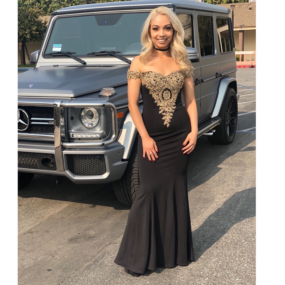 Mermaid Dress